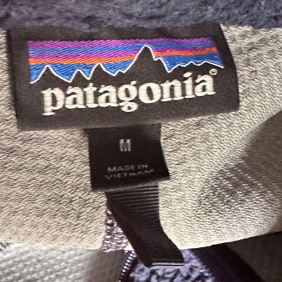 Patagonia RETRO X Fleece Jacket Size M - Picture 3 of 3